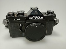 Pentax KM Black