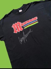 DH MTB Greg Minnaar Signed