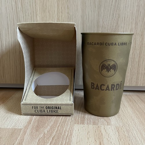 Bacardi cuba libre gold - libre,