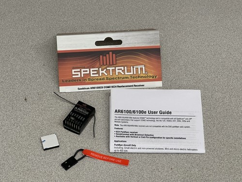 Spektrum ar6100eb ar6100 - spektrum, 2.4