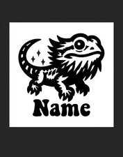 Cute Bearded Dragon Name