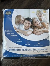 Utopia Mattress, Protector
