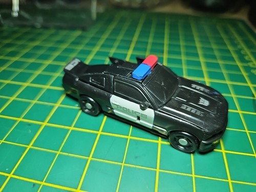 Mini transformer barricade - mini,