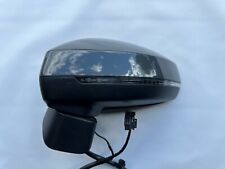 AUDI A3 S3 RS3 8V PASSENGER SIDE LANE ASSIST POWER FOLD WING MIRROR AUTO DIM