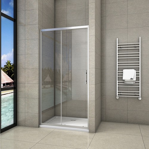 Shower enclosure walk bath - walk, in