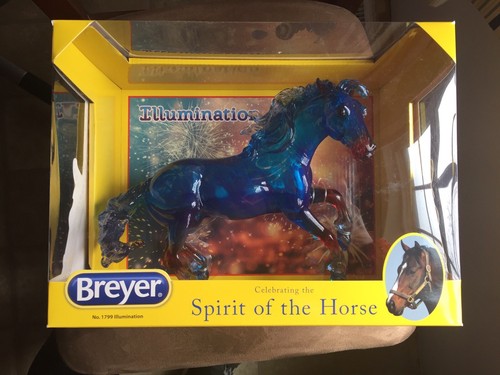 Breyer illumination 1799 - breyer, #1799