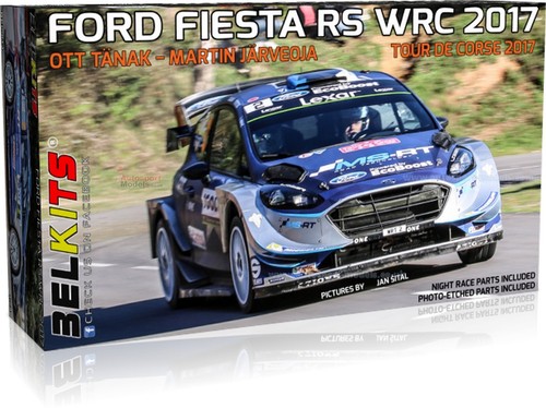 Fiesta wrc 2017 tour - 1/24,