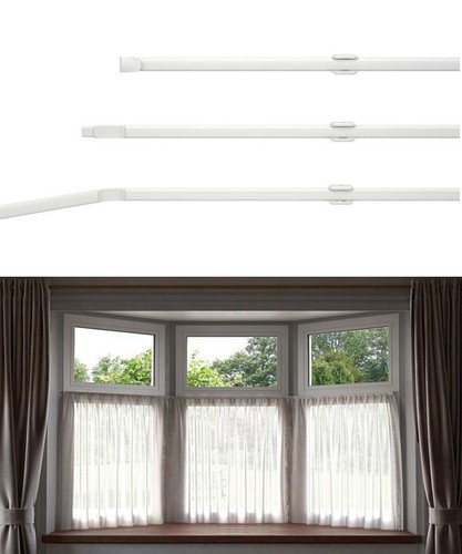 Net curtain flexi rod for - 1,