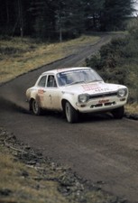 Ford Escort MKI WRC RAC Rally