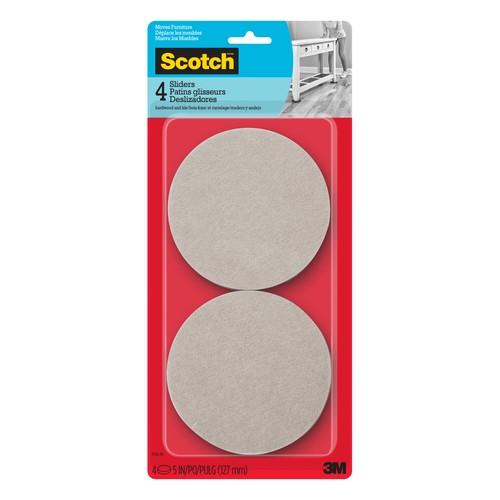 Scotch felt furniture - scotch, movers
