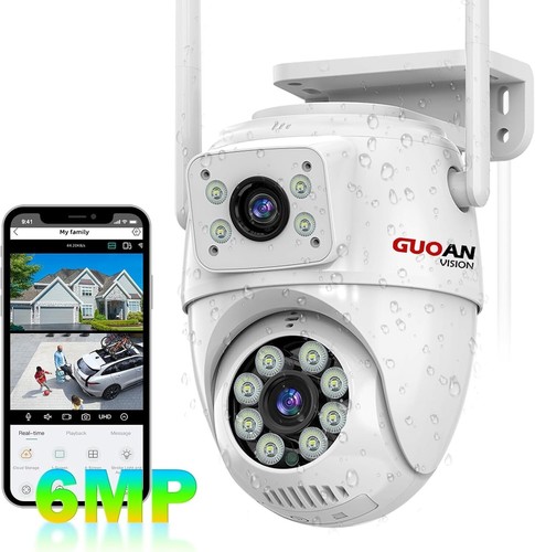 Guoanvision security camera - guoanvision,