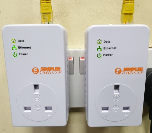 Simpler networks - 2,