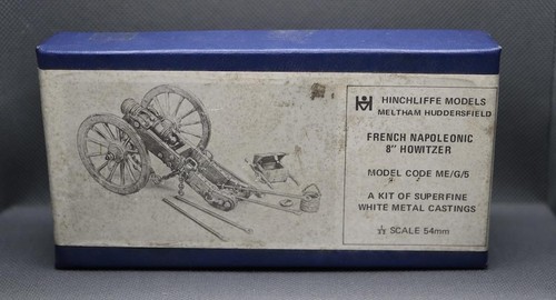 Hinchliffe models 54mm french - hinchliffe,