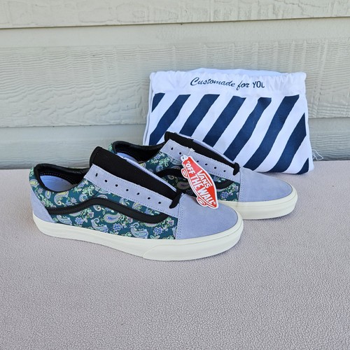 Vans old skool custom - vans,