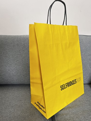 Selfridges small gift - selfridges,