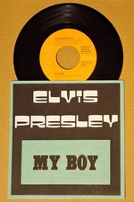 Elvis Presley My Boy Rare