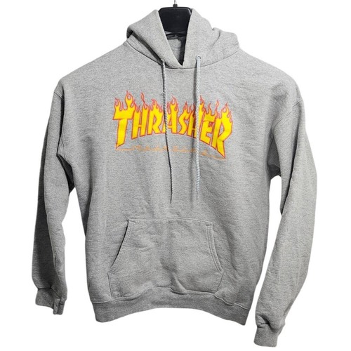 Thrasher magazine flame - thrasher,
