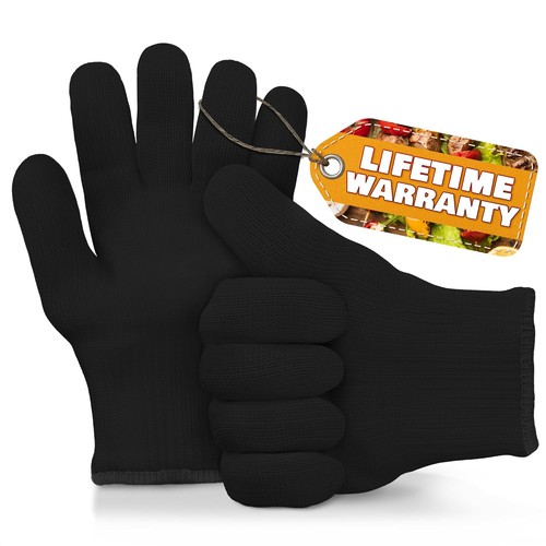 Heat resistant gloves for - heat,