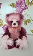 CHARLIE BEARS ROSE MOON NEW