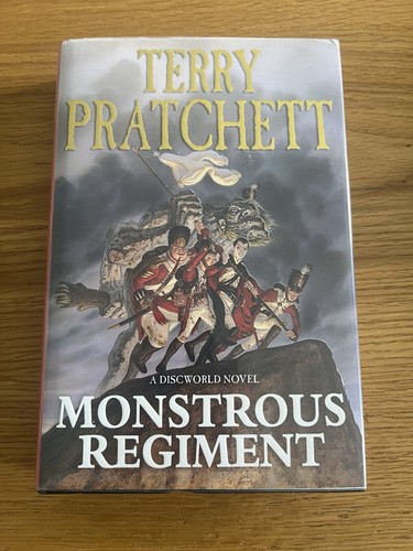 Monstrous regiment signed - -,