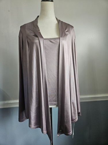 Nwt joseph ribkoff - joseph, shimmering