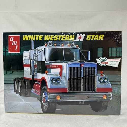 Amt white western star - white,