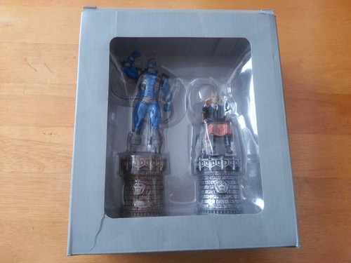 Eaglemoss marvel chess piece - eaglemoss,