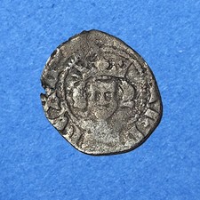 Edward III Hammered Silver