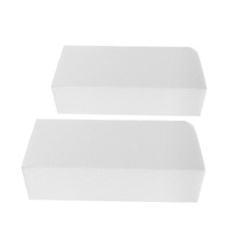 2 Pcs Foam Block Polystyrene
