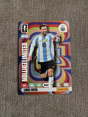Panini fifa world - cup, 2026