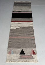 Crate & Barrel Wool Rug Runner