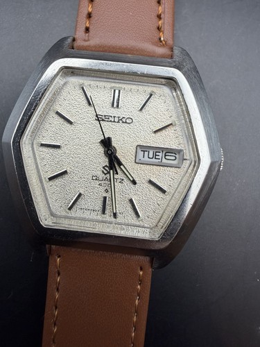 Vintage 1974 seiko sq - 1974,