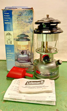 COLEMAN CL 1  UNLEADED LANTERN