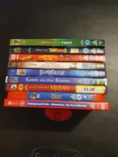 Kids' DVD Collection 9 DVDs In