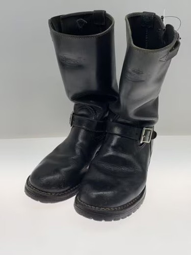 Wesco boots genuine leather - genuine,