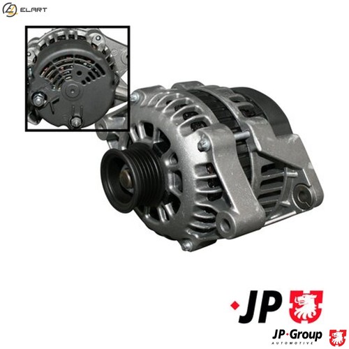 Alternator 1290100600 for - alternator,