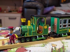 POSTMAN PAT - AJAY BAINS