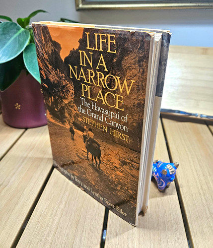 Life narrow place - in,