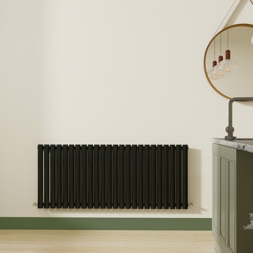 Oval column radiator - column,