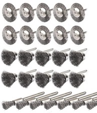 Wire Brushes Set, 45PCS