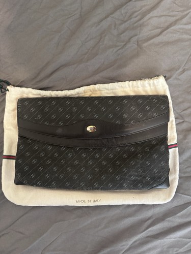 Gucci women clutch bag - gucci, black