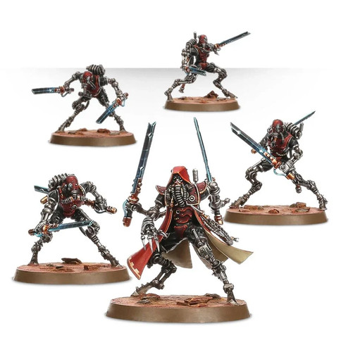 Sicarian ruststalkers - ruststalkers, /