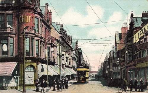 King street south shields - south,