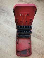 Drill Bit Organiser Metal