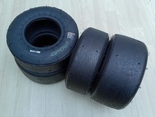 Mojo C2 Cadet Slick Tyres,  Full Test Day,  Go Kart,Rotax Intermax,Minimax,S12
