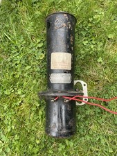 Vintage Klaxon Horn 6volt Full