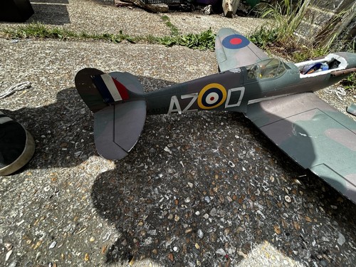Durafly spitfire mk1a - durafly, rc