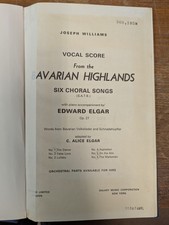 Elgar: From The Bavarian