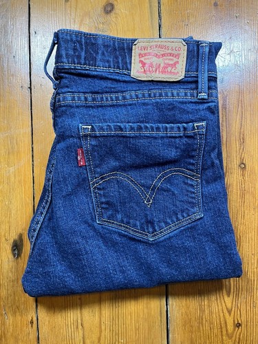 Levi 525 blue - levi’s, jeans