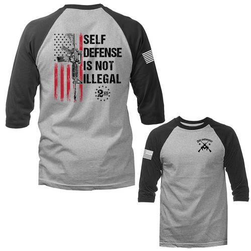 Self defense not - is, 2nd